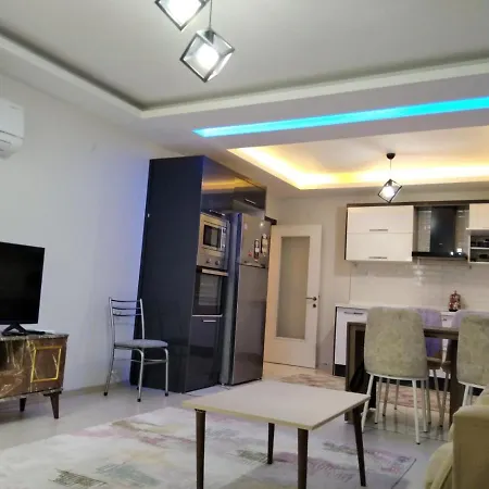 Gordion Apartments Millennium Holiday Homes 库萨达斯